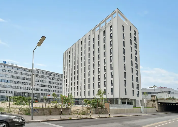 Smartments Heiligenstadt Hotel apartamentowy 4*