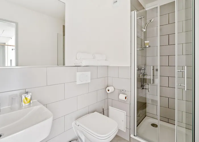 Smartments Heiligenstadt Aparthotel