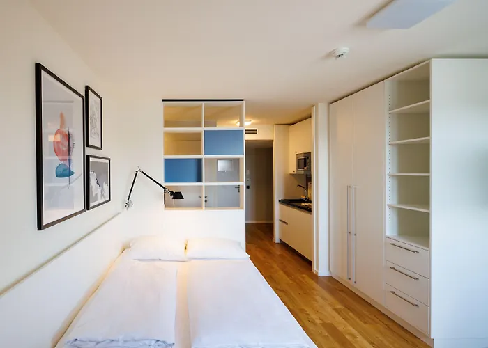 Smartments Heiligenstadt Hotel apartamentowy Wiedeń