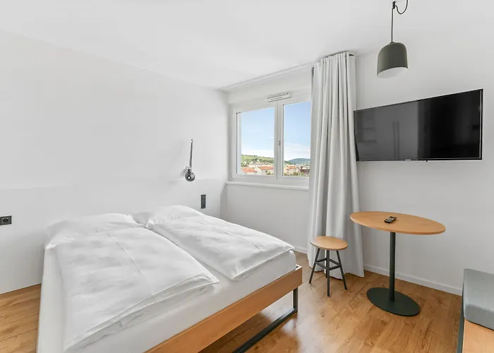 Smartments Heiligenstadt Hotel apartamentowy Wiedeń