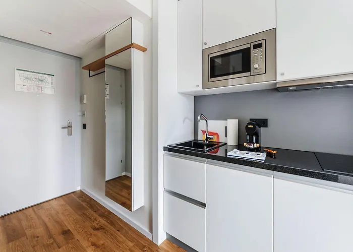 Hotel apartamentowy Smartments Heiligenstadt