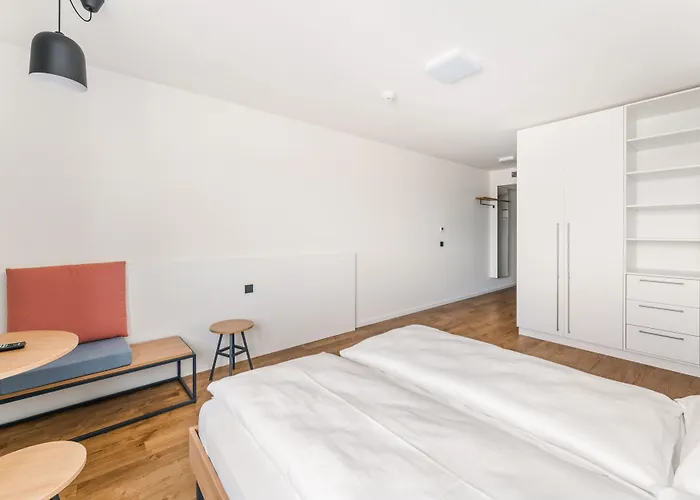 Smartments Heiligenstadt Hotel apartamentowy 4*