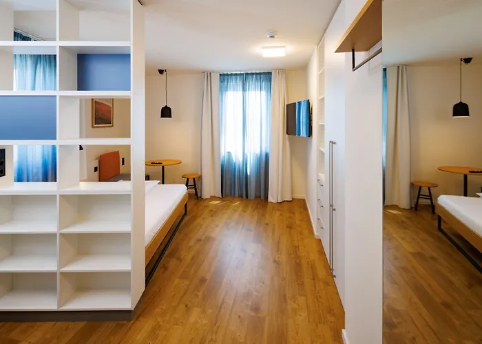 Hotel apartamentowy Smartments Heiligenstadt