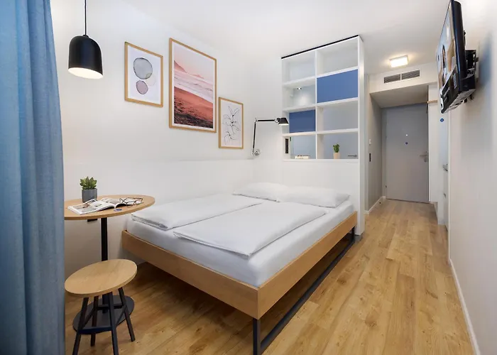 Smartments Heiligenstadt 4* Відень