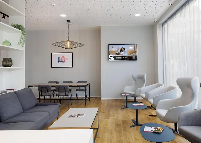 Smartments Heiligenstadt Hotel apartamentowy