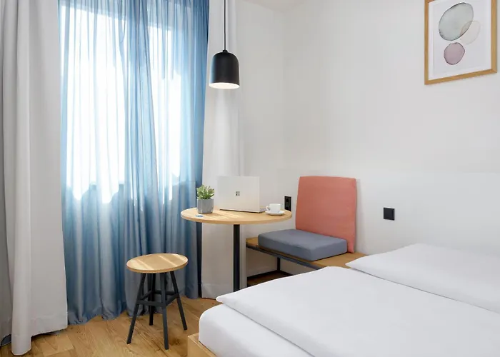 Smartments Heiligenstadt Hotel apartamentowy 4*