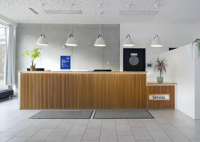 Hotel apartamentowy Smartments Heiligenstadt Wiedeń