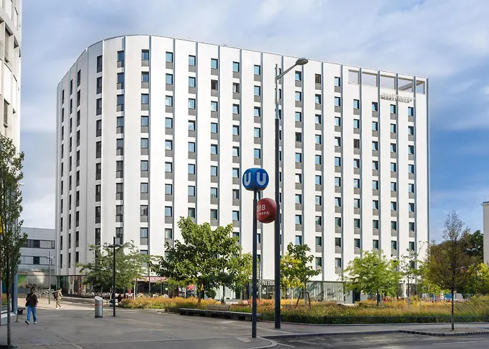 Smartments Heiligenstadt 4* Wiedeń