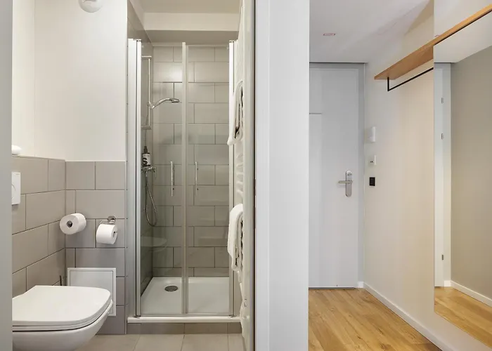 Hotel apartamentowy Smartments Heiligenstadt 4*