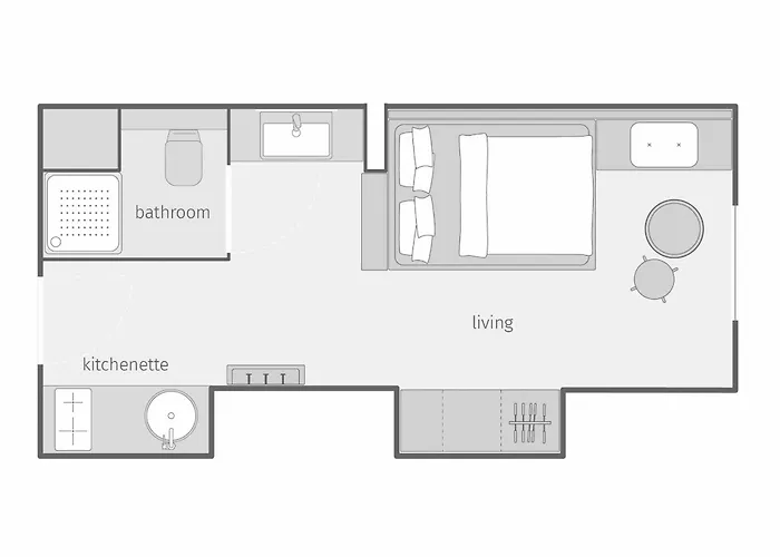 Smartments Heiligenstadt Hotel apartamentowy Wiedeń