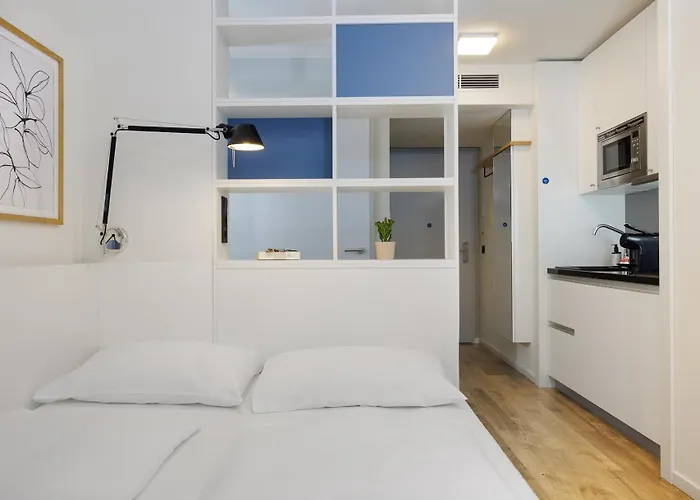 Hotel apartamentowy Smartments Heiligenstadt
