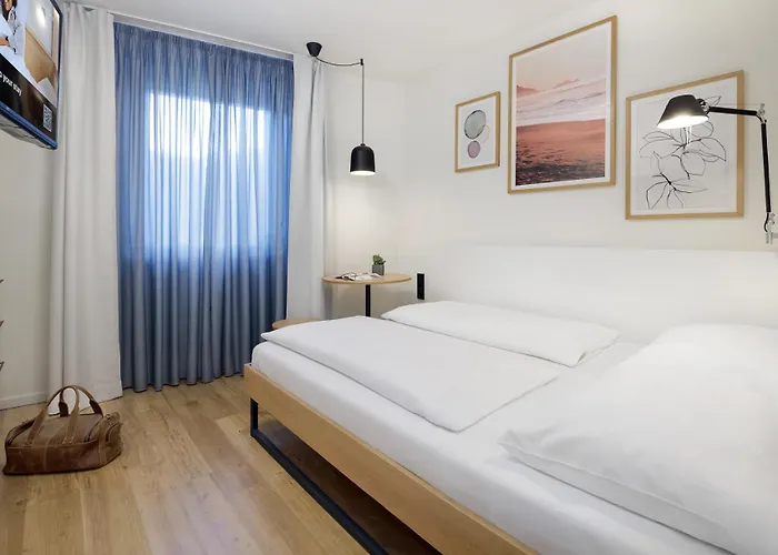 Smartments Heiligenstadt Hotel apartamentowy Wiedeń