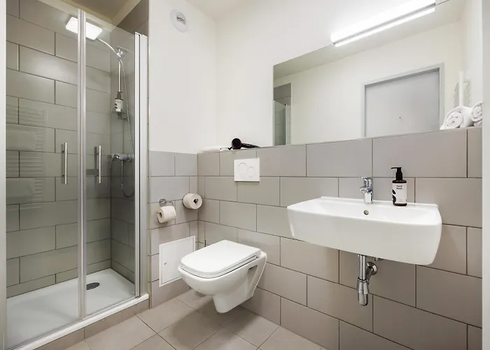 Hotel apartamentowy Smartments Heiligenstadt Wiedeń