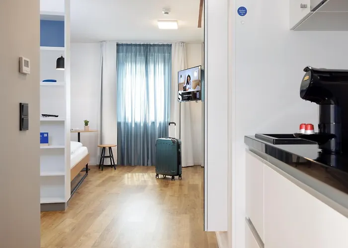 Smartments Heiligenstadt 4* Відень