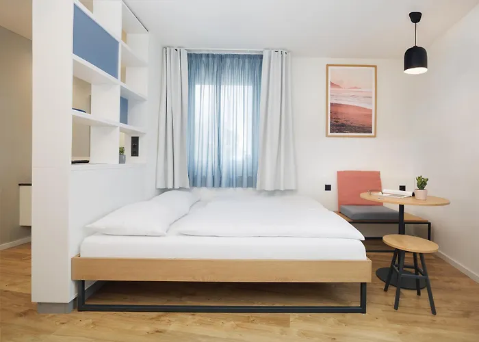Smartments Heiligenstadt Hotel apartamentowy