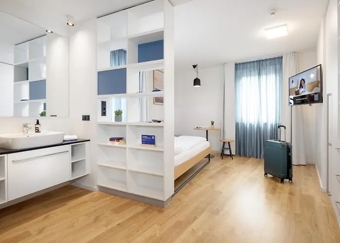 Апарт-готель Smartments Heiligenstadt 4*