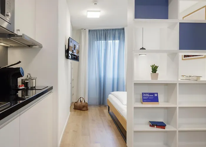 Smartments Heiligenstadt 4* Відень