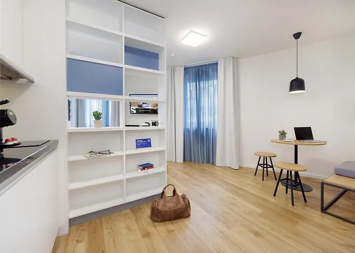 Smartments Heiligenstadt Hotel apartamentowy