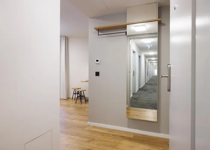Smartments Heiligenstadt Hotel apartamentowy 4*