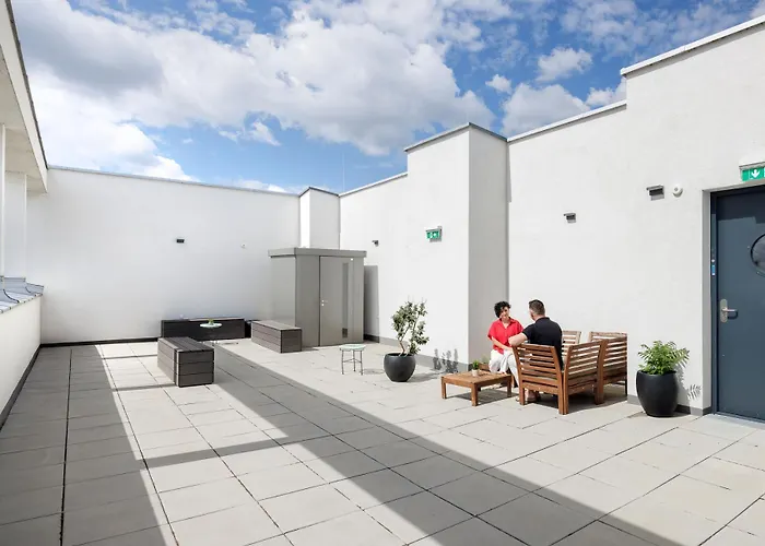 Hotel apartamentowy Smartments Heiligenstadt 4*