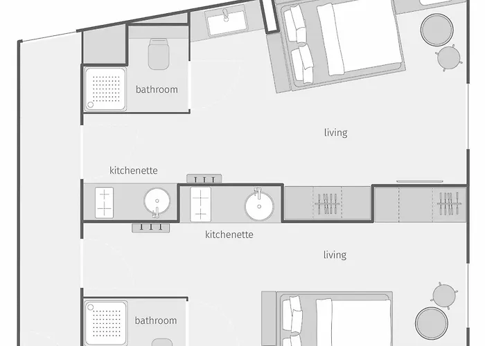 Hotel apartamentowy Smartments Heiligenstadt