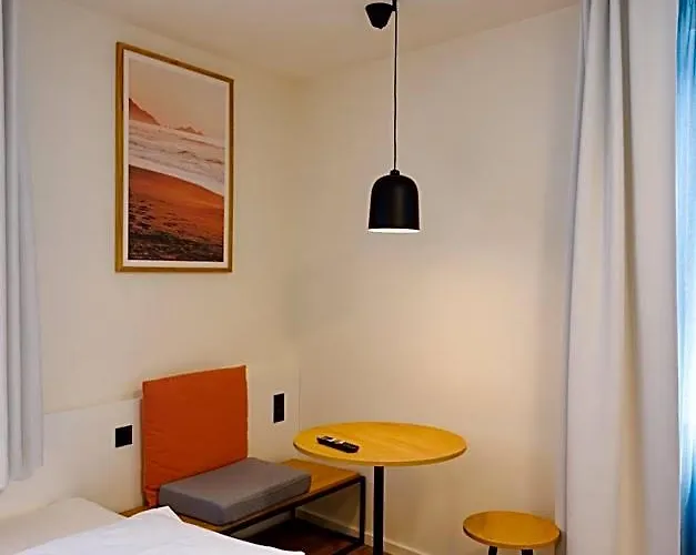 Smartments Heiligenstadt Hotel apartamentowy Wiedeń
