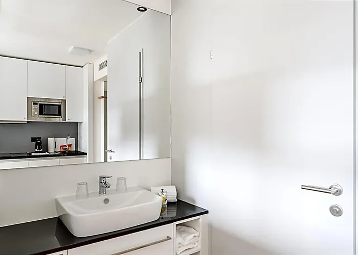 Hotel apartamentowy Smartments Heiligenstadt Wiedeń