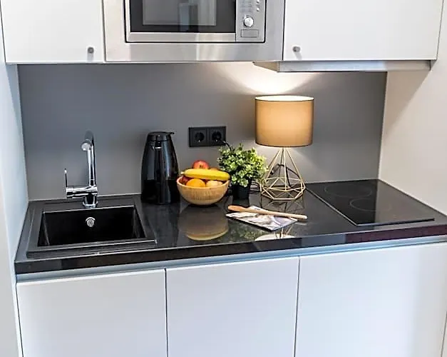 Smartments Heiligenstadt Hotel apartamentowy Wiedeń