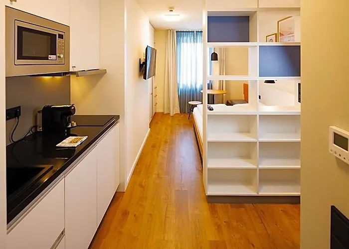 Smartments Heiligenstadt Hotel apartamentowy 4*