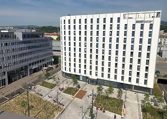 Апарт-готель Smartments Heiligenstadt 4*