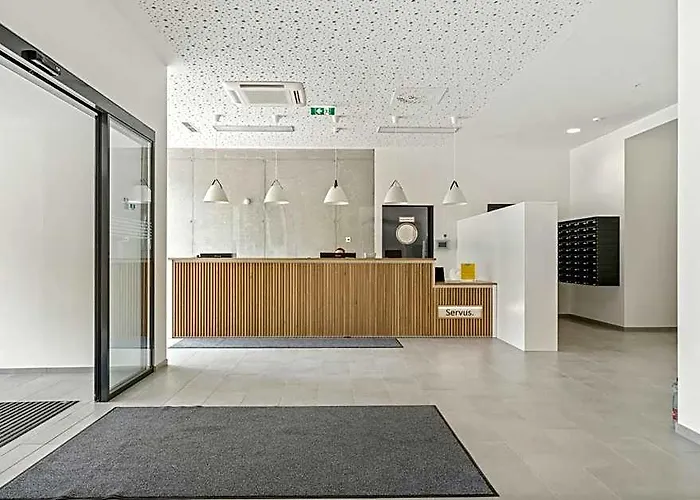Smartments Heiligenstadt Hotel apartamentowy 4*