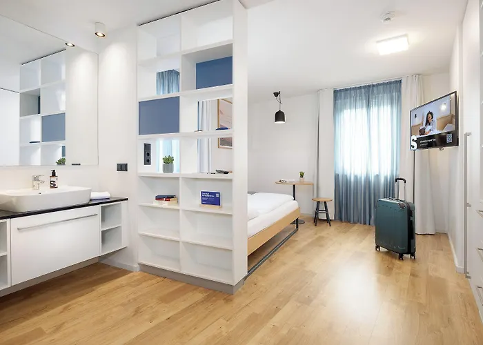 Smartments Heiligenstadt 4* Відень