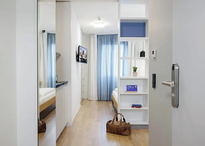 Апарт-готель Smartments Heiligenstadt 4*