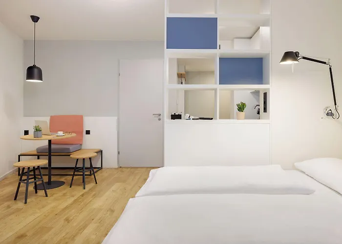 Smartments Heiligenstadt Апарт-готель 4*