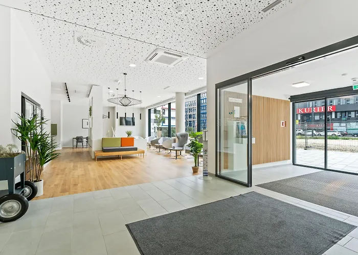 Smartments Heiligenstadt 4*