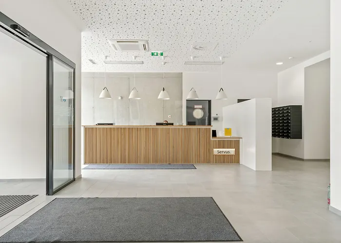 Smartments Heiligenstadt 4* Відень