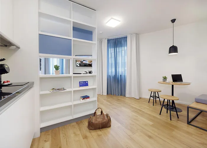 Smartments Heiligenstadt Апарт-готель 4*