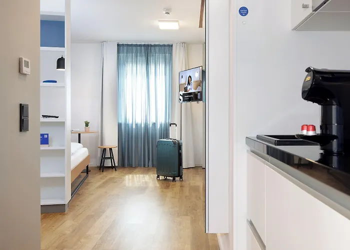 Smartments Heiligenstadt 4*